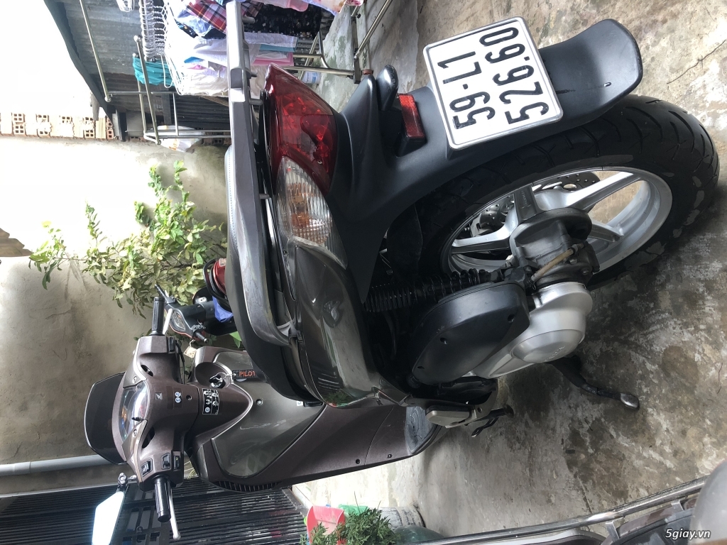 Cần bán SH150 lên SH 2012 frist class chính chủ - 4