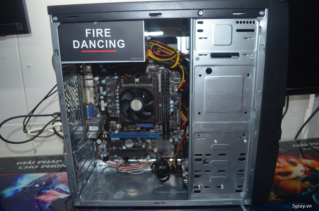 *Máy vi tính core i7 4770, I5 3470,i5 4460, I7 3770, I7 2600, i3 3220* - 8