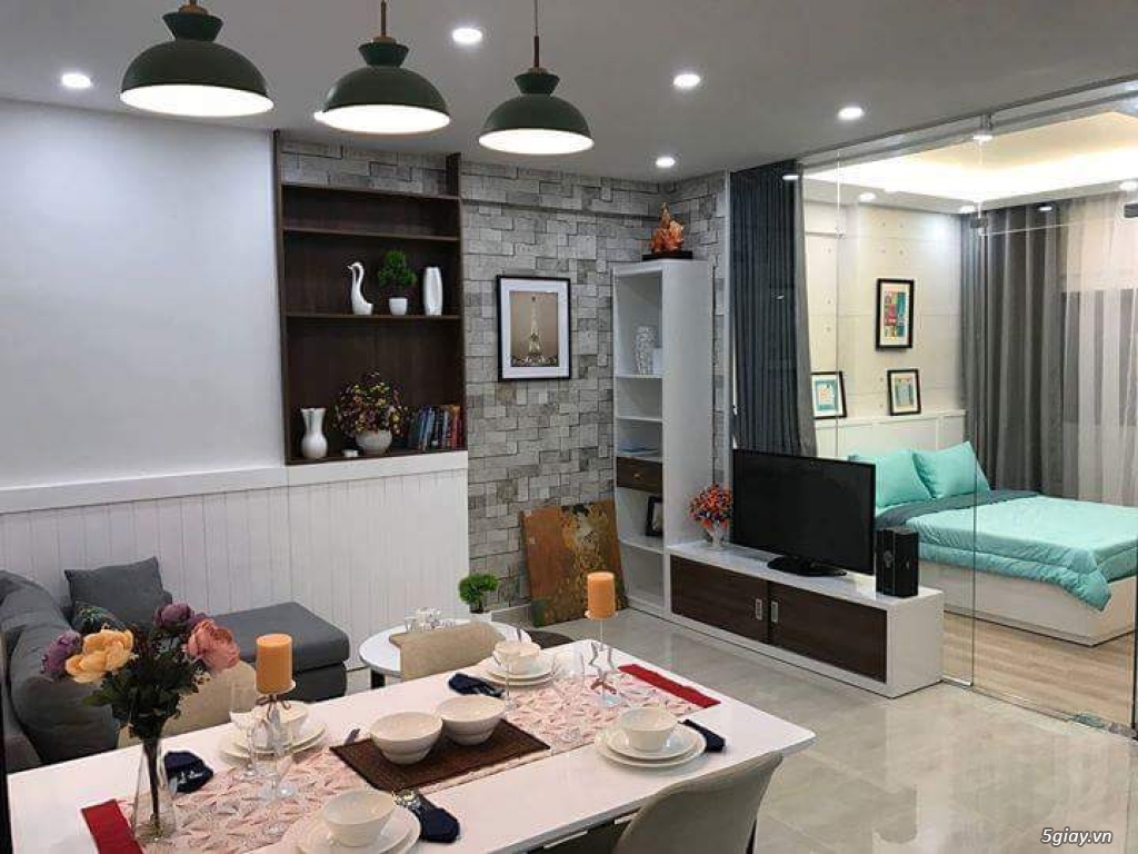Căn hộ Quận 8 nhận nhà ở liền đón Tết thật vui !!! - 3