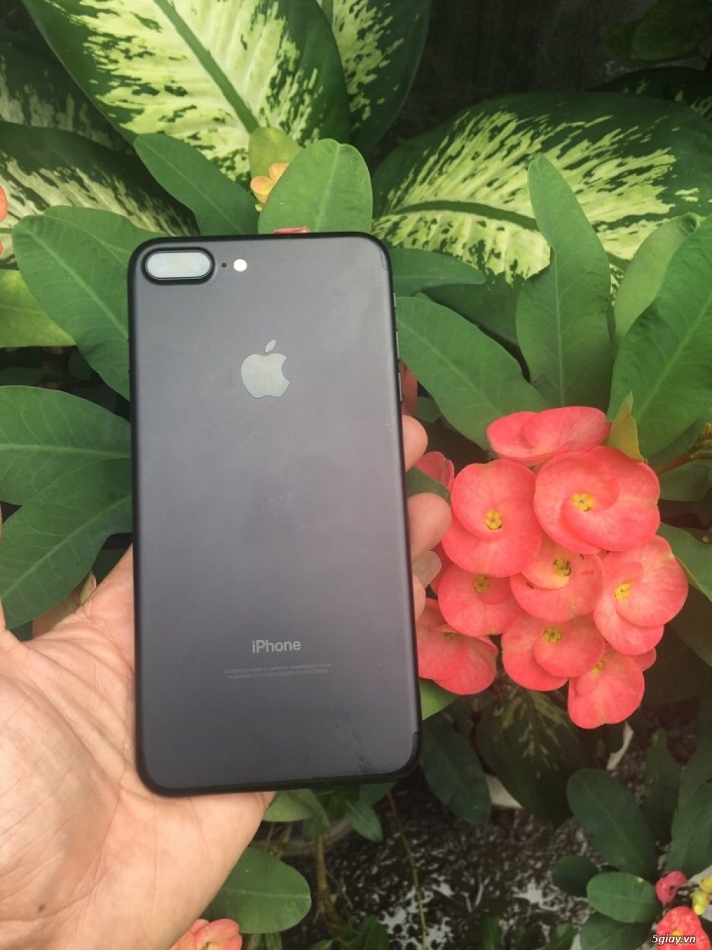 iphone 7 plus 128gb den nham quoc te - 1