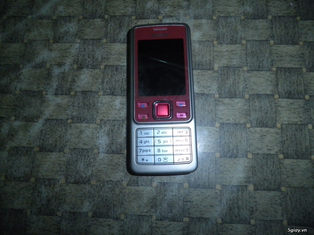 Bán nokia 6300 và tai nghe s99 - 3