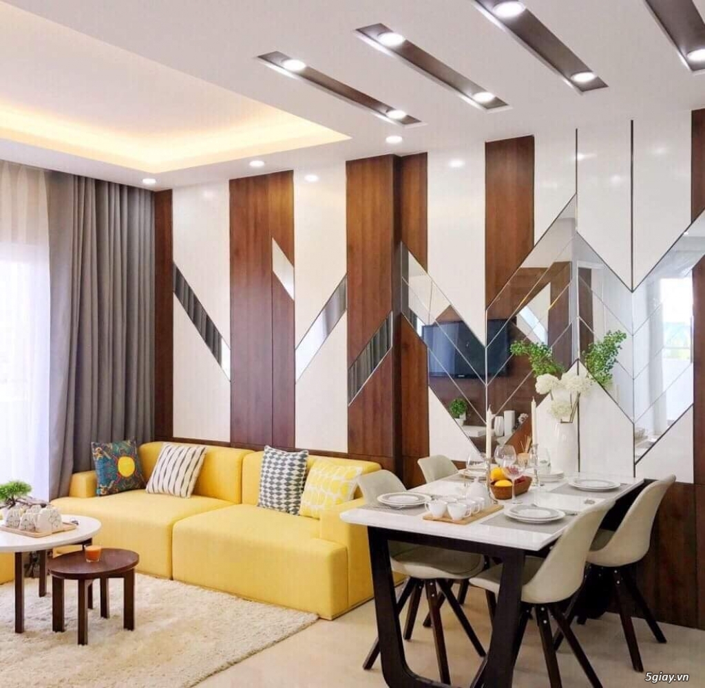 Căn hộ Quận 8 nhận nhà ở liền đón Tết thật vui !!!