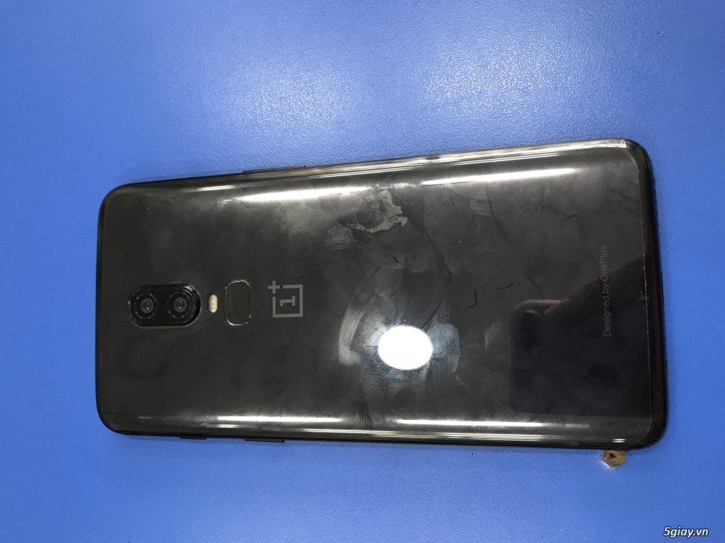 Cấn bán one+ 6 màu đen 6/64gb - 1