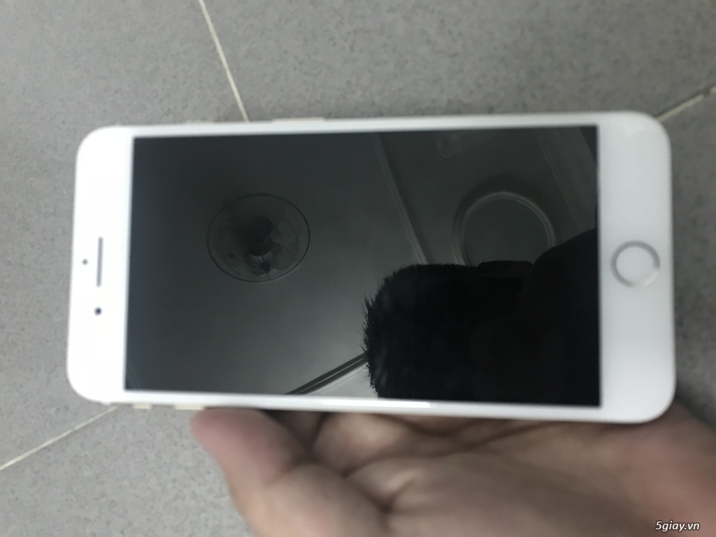 Xác Iphone 7plus bị icloud. - 2