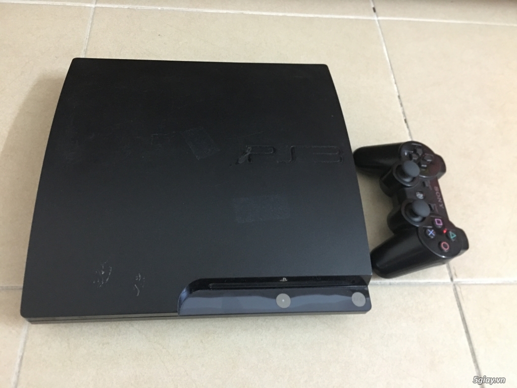 Ps3 slim 2501B 500Gb hack full !!! Giá rẻ cho đi nhanh 5giay