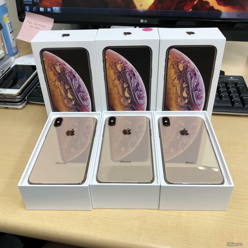Ipad - Macbook - Iphone 6S --> XS Max hàng Lock + Quốc tế Nhật Bản! - 19