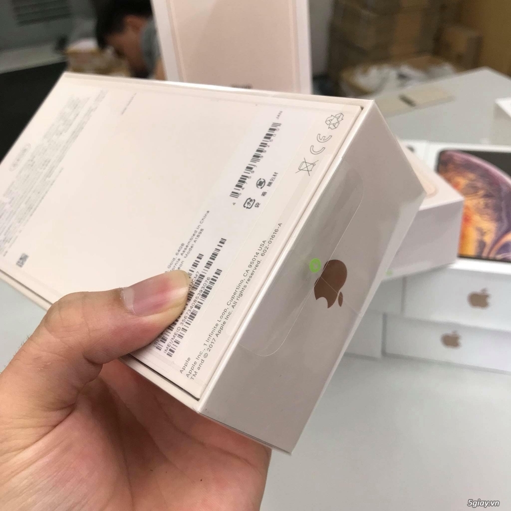 Ipad - Macbook - Iphone 6S --> XS Max hàng Lock + Quốc tế Nhật Bản! - 8