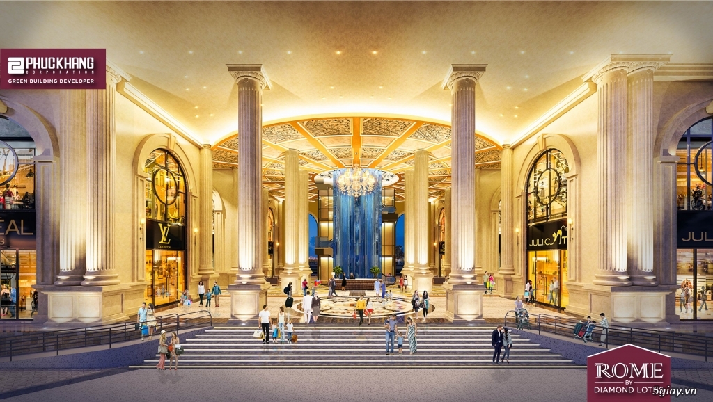 CĂN HỘ CAO CẤP MẶT TIỀN MAI CHÍ THỌ VÀ ĐỒNG VĂN CỐNG - 2