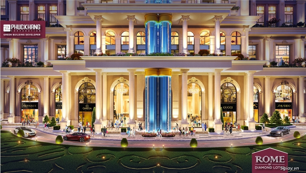 CĂN HỘ CAO CẤP MẶT TIỀN MAI CHÍ THỌ VÀ ĐỒNG VĂN CỐNG - 3