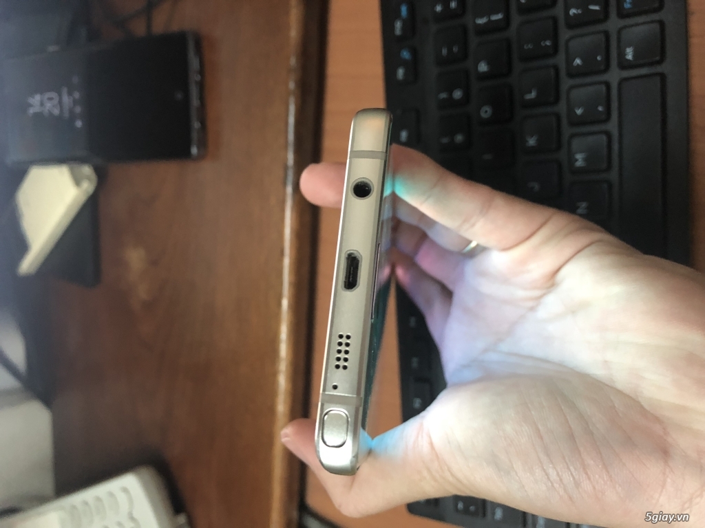 Galaxynote 5 hàng ssvn - 2
