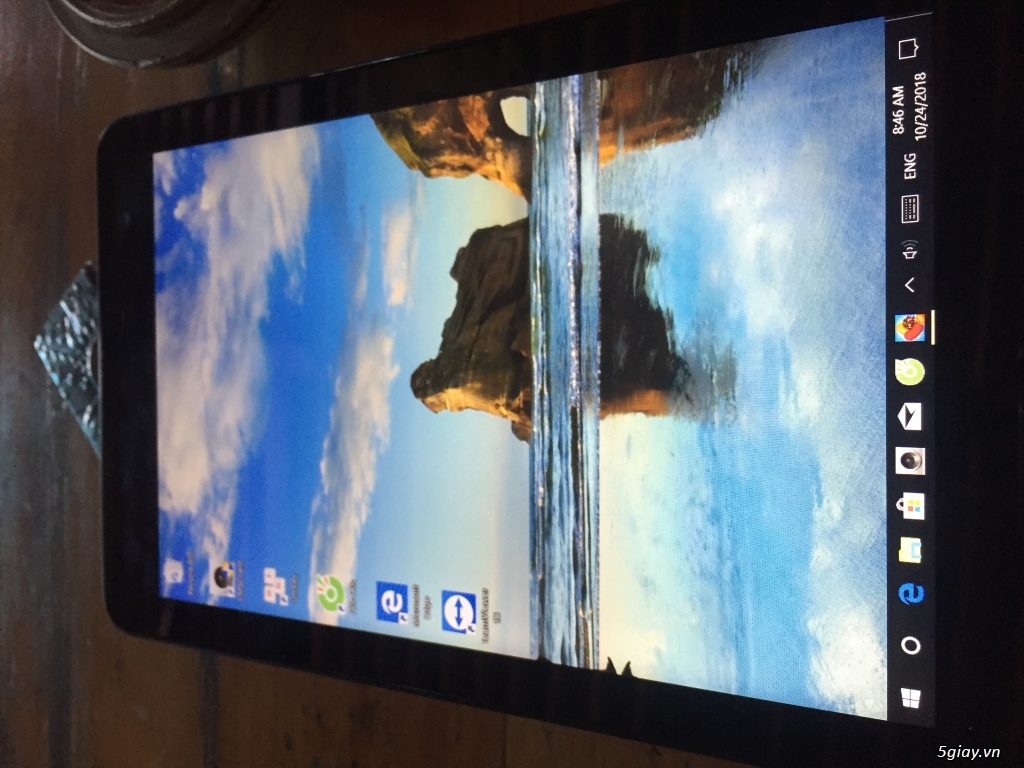 Máy tính bảng dell venue 8pro - 3