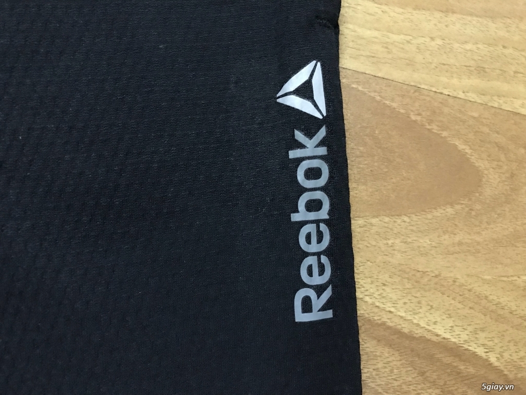 Bán quần jogger hiệu Reebok, chính hãng 100%, mới 100% bao check. - 1