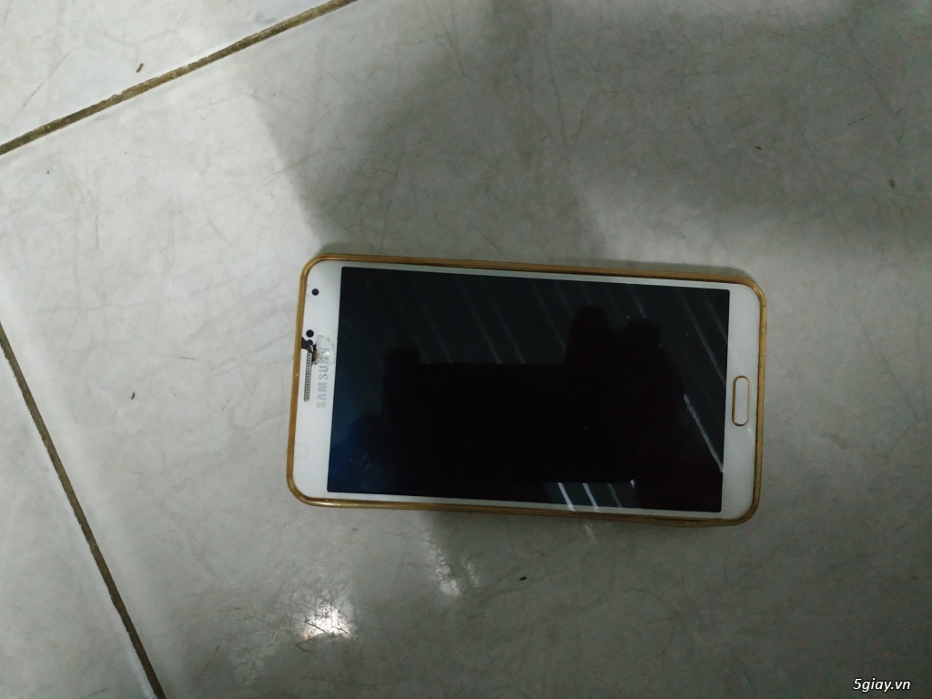 Xác điện thoại Samsung galaxy note 3 - 3