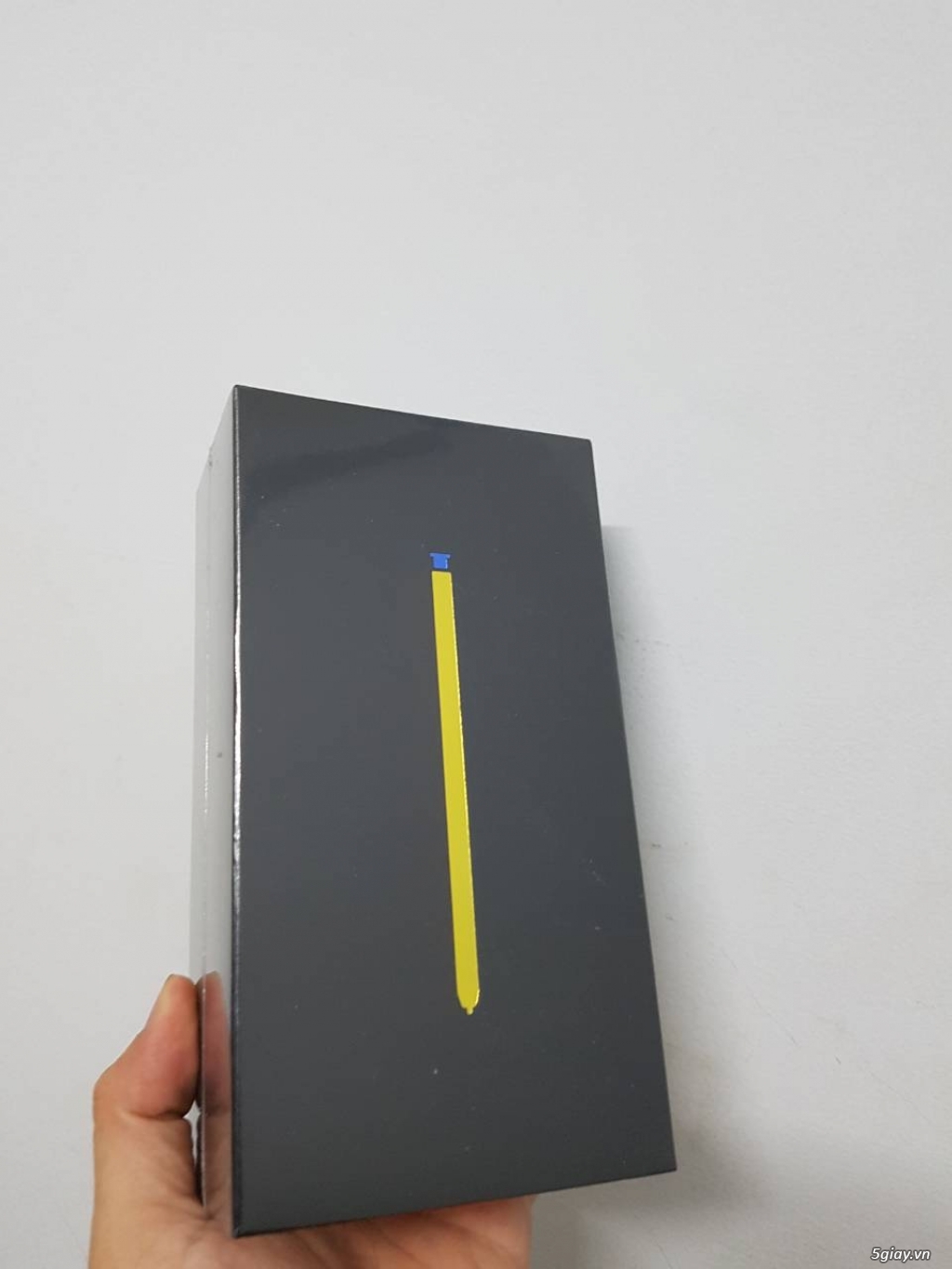 NOTE 9 (512GB) CHÍNH HÃNG SAMSUNG VN NGUYÊN SEAL - 2