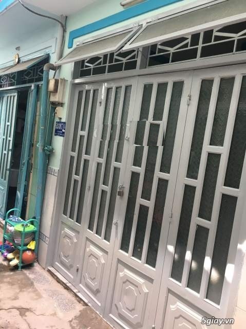 Nhà sổ hồng riêng,đường lê văn khương ,Q 12, 1 tỷ 50 triệu.