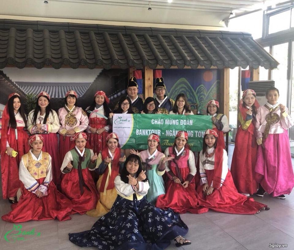 BankTour: Khám phá đất nước lãng mạn bậc nhất - Hàn Quốc - 8