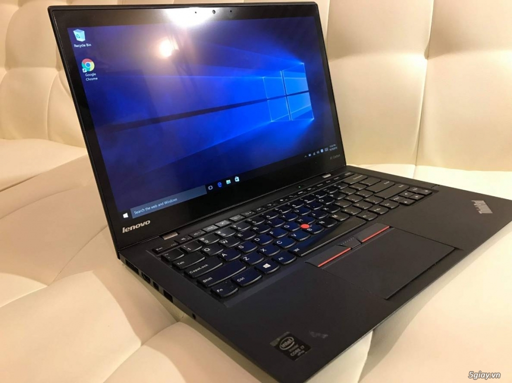 Lenovo thinkpad x1 carbon gen 2 - xách tay mỹ-bảo hành 3 tháng 1 đổi 1 - 4
