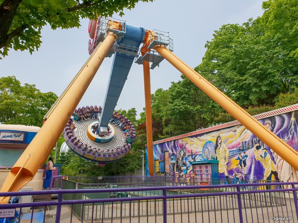 Tour Hàn siêu KM- chỉ 12tr7 trọn gói - 5