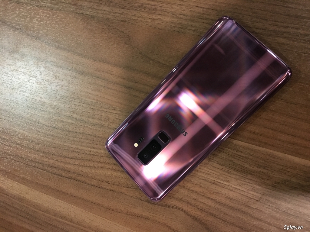 Samsung S9 Plus 256GB - 2