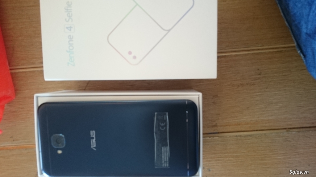 Cần bán Asus Selfie 4 - 3