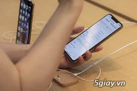 iphone x mas hang singabo - 2