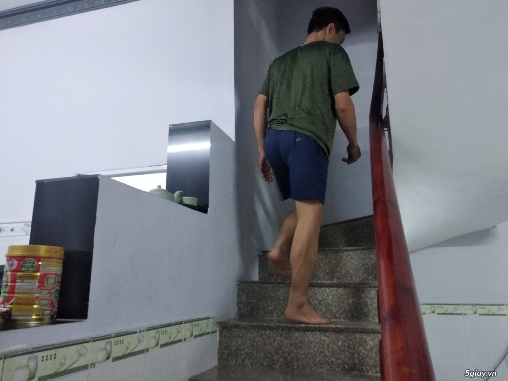 Cần bán nhà sau lưng Metro Quận 12, nhà đẹp, vào ở ngay, Giá 2,1 tỷ. - 3