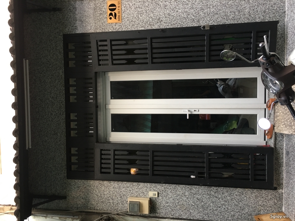 Nhà quận 6 KDC Bình Phú 3,3 tỷ - 4