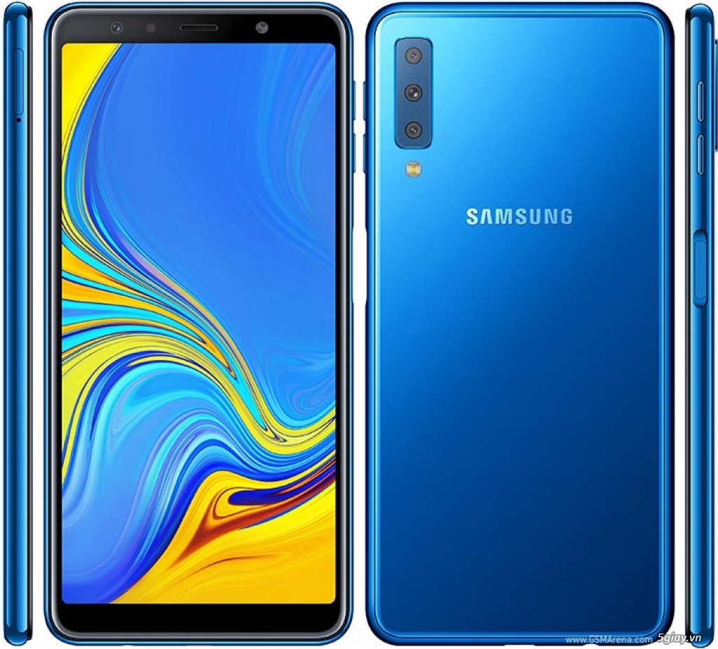 Biên Hòa có trả góp Samsung Galaxy A7 giá 7.090.000