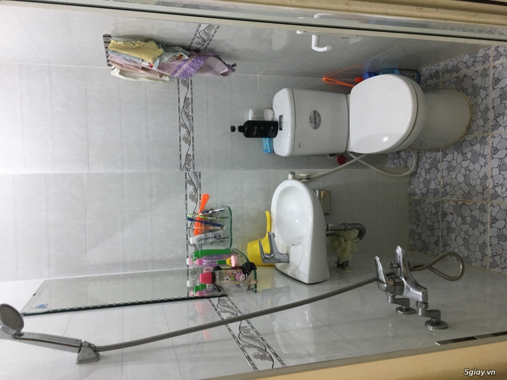 Nhà quận 6 KDC Bình Phú 3,3 tỷ - 6