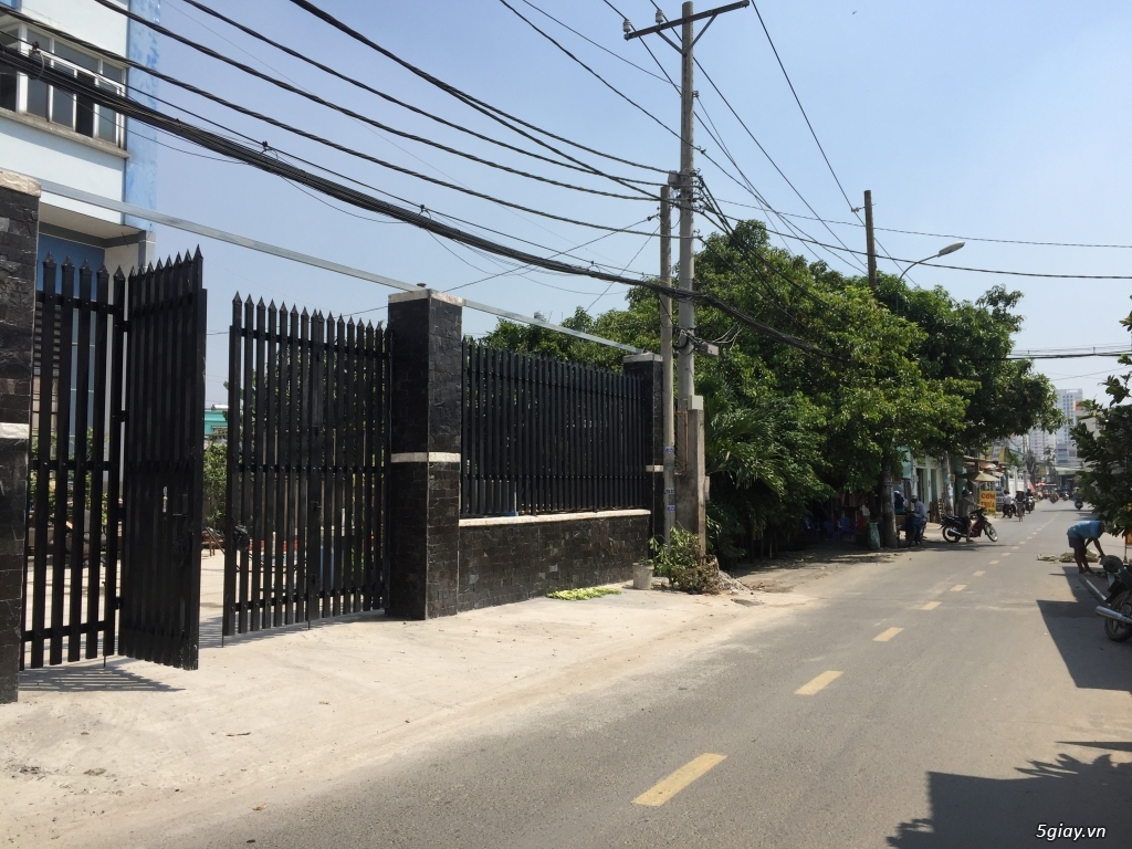 Cần bán Biệt thự mặt tiền đường 12m Quận 12, TPHCM DT 360m 26 tỷ - 3