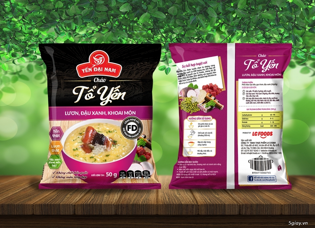 Công ty TNHH thực phẩm La Cusina
