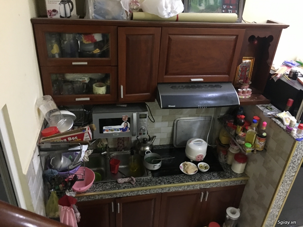 Nhà quận 6 KDC Bình Phú 3,3 tỷ - 3