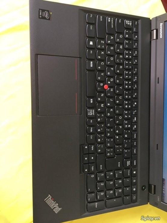 Lenovo Thinkpad L540 i5 4300/4gb/500gb Zin Nhật - 1