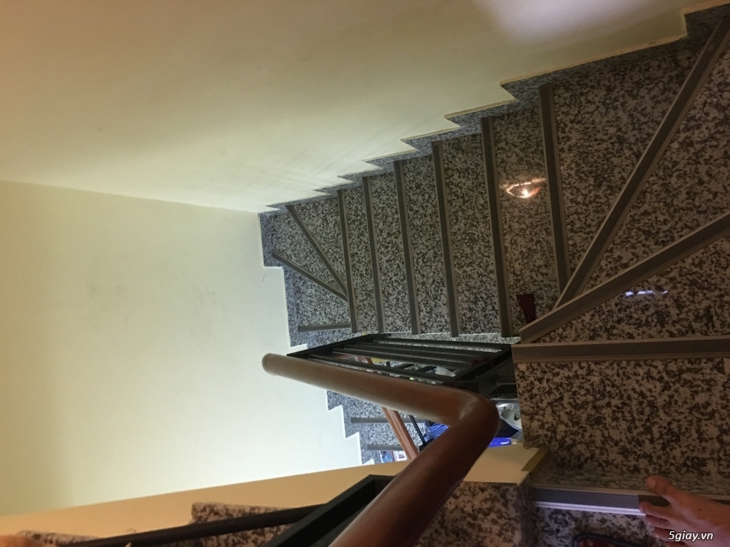Nhà quận 6 KDC Bình Phú 3,3 tỷ - 7