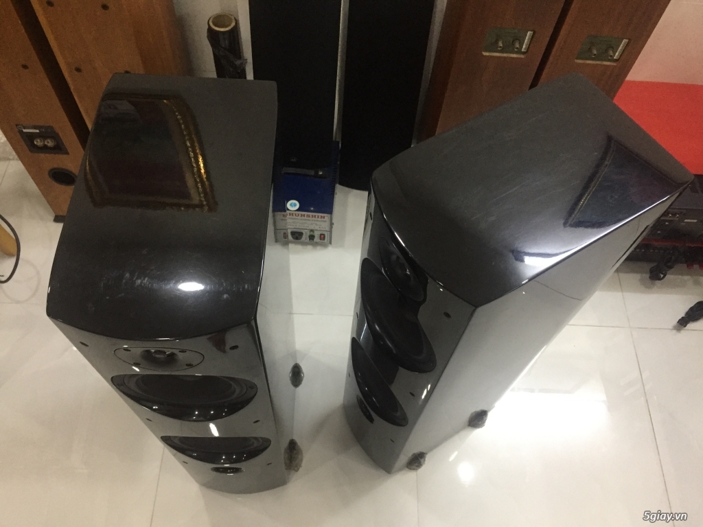 Shop Quân Nghĩa Audio chuyên nội địa Nhật - Mỹ - Âu . Hân hạnh phục vụ - 12