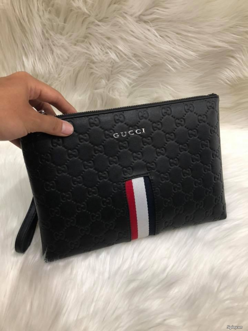 Túi clutch cầm tay sành điệu - 19