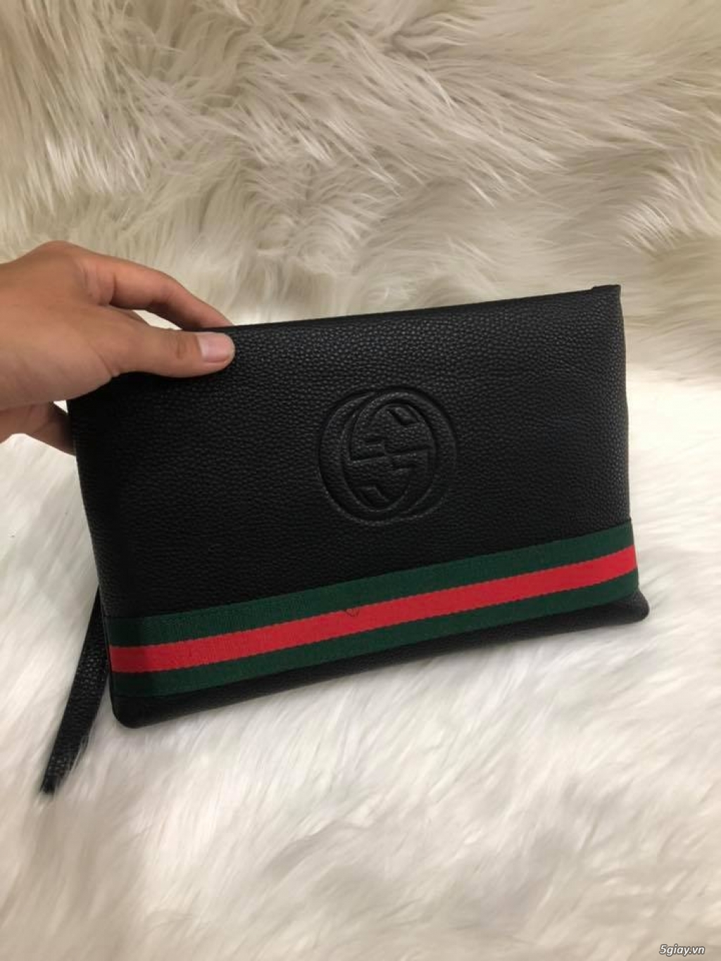 Túi clutch cầm tay sành điệu - 14