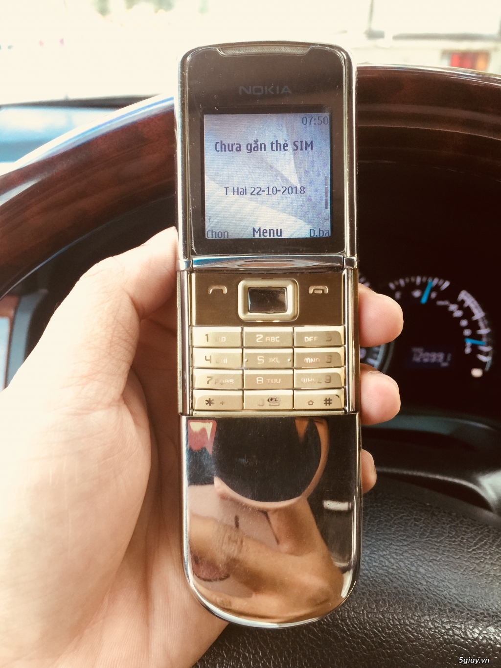 Cần ra đi 8800 Gold - 3