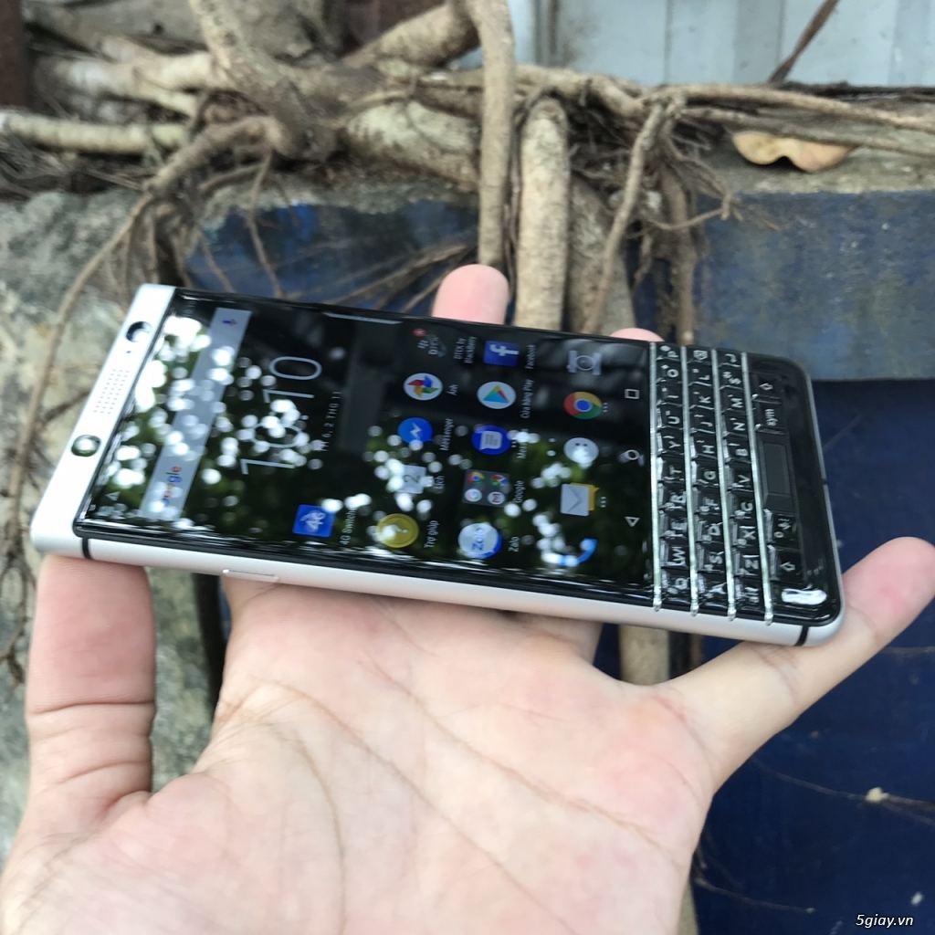 Blackberry Kyone Print đẹp 99%, như máy Quốc Tế nhé Bh 6 tháng - 1