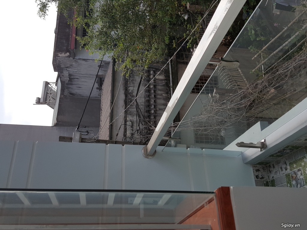 Bán nhà 6x7m Sổ hồng riêng,đúc 1 lầu,ở đường Nguyễn Văn Nghi,P7,Q Gò V - 15