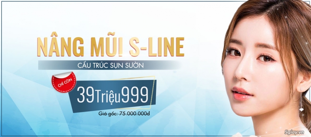 Nhấn Mí Continuous_Point: chỉ 5.666.000đ
