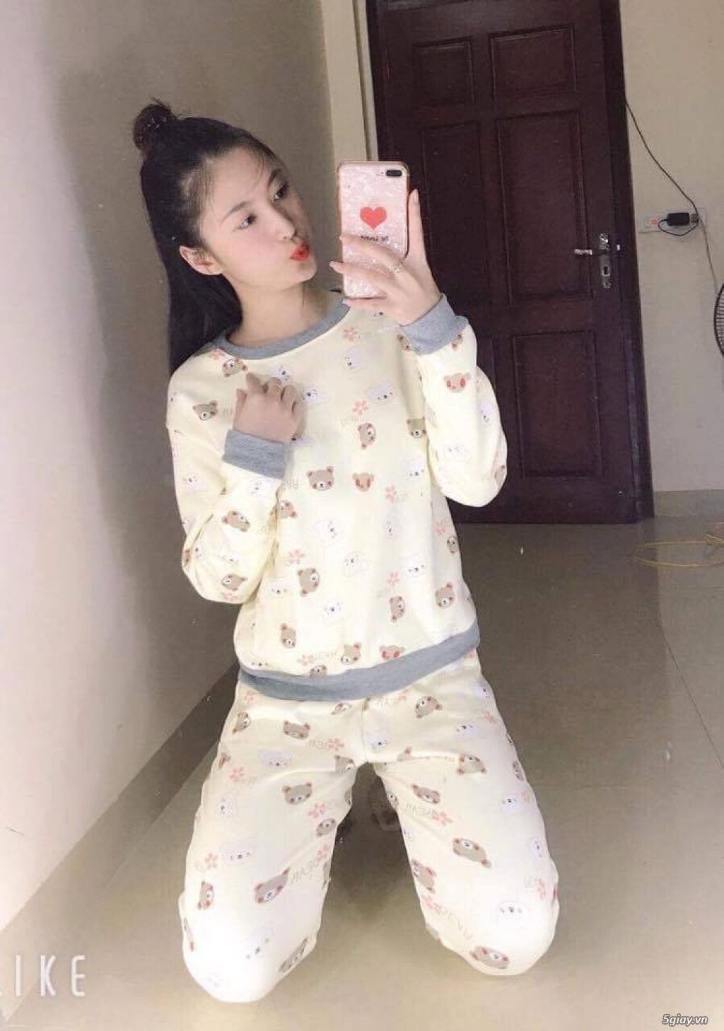 Sỉ bộ nỉ bông giá xưởng tại Hà Nội, giao hàng toàn quốc - 2
