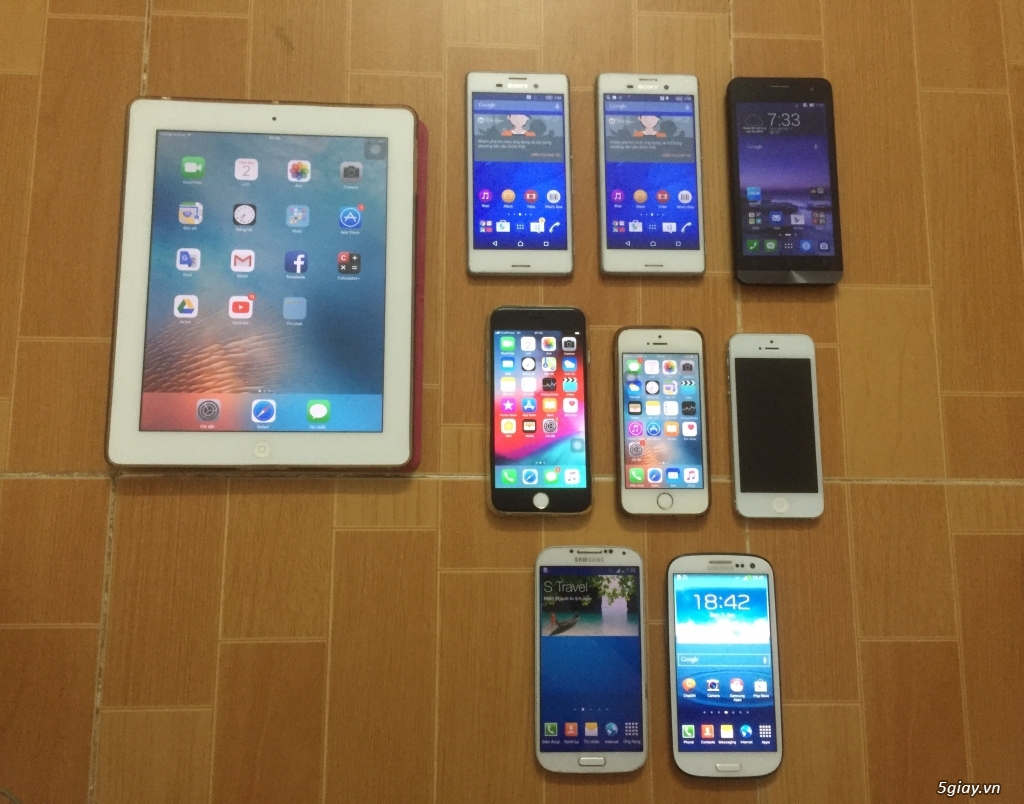 Điện thoại giá rẻ