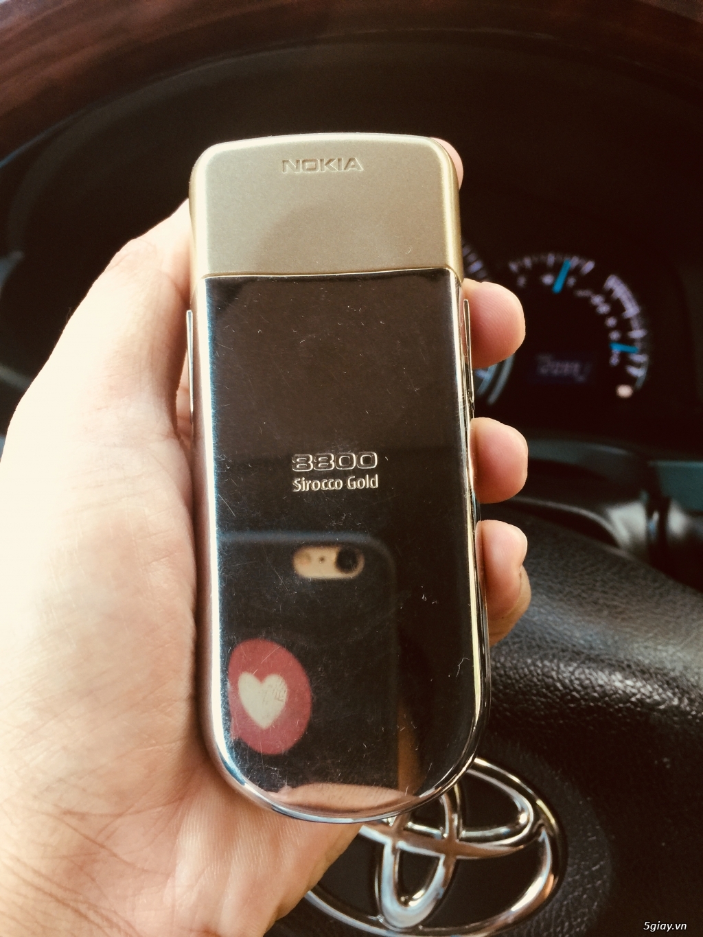 Cần ra đi 8800 Gold - 2