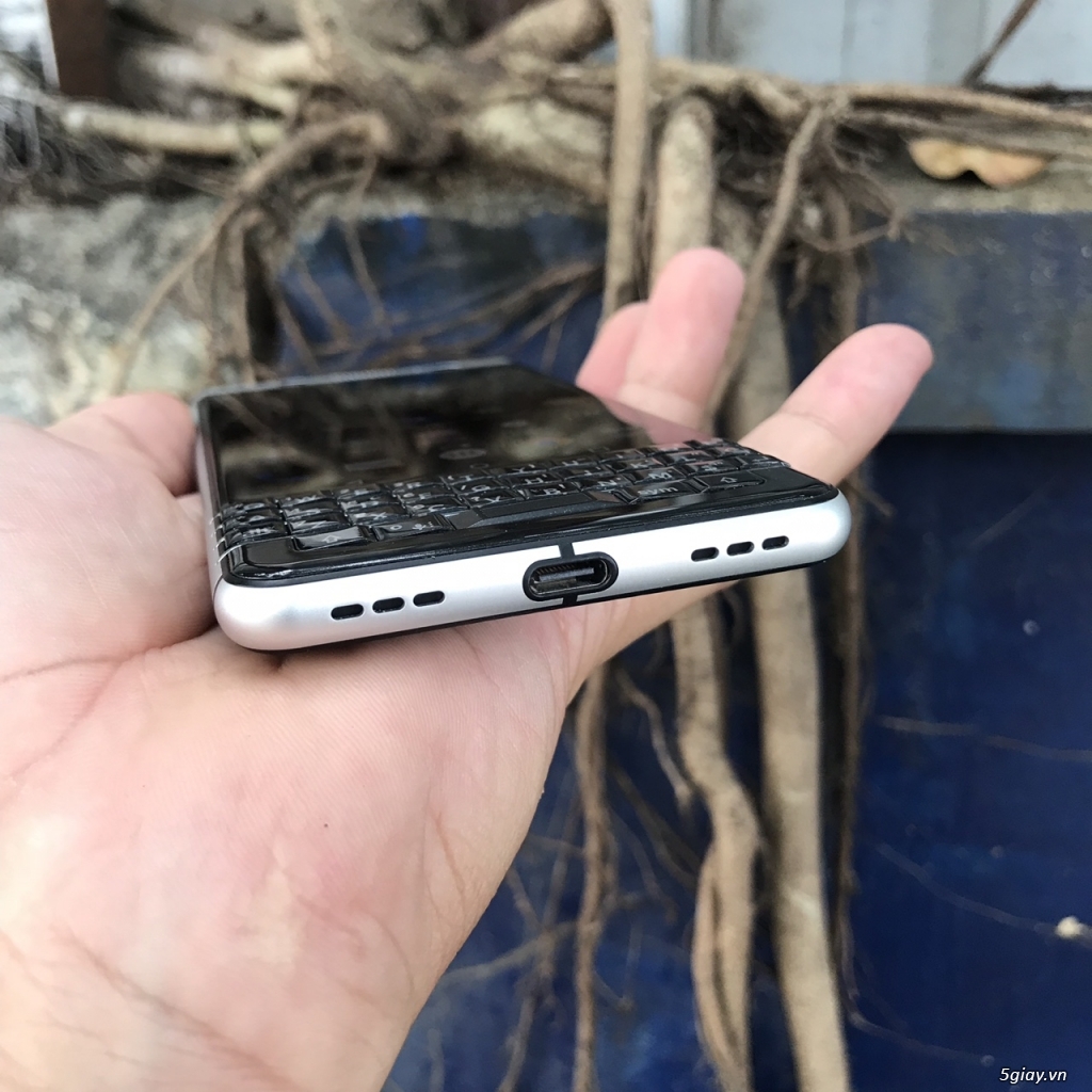 Blackberry Kyone Print đẹp 99%, như máy Quốc Tế nhé Bh 6 tháng - 3