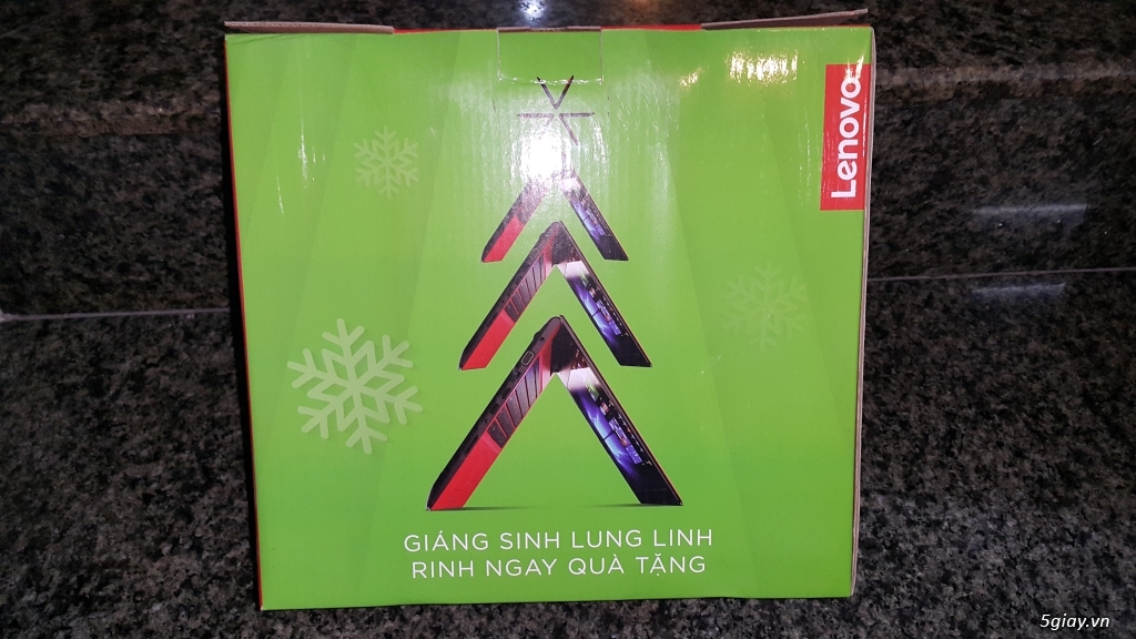 Bộ quà tặng laptop Lenovo Chuột + loa bluetooth mới 100% End: 23h 17/10/19 - 1