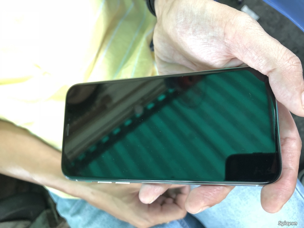 IPhone X 64gb hàng TGĐĐ 99% - 1