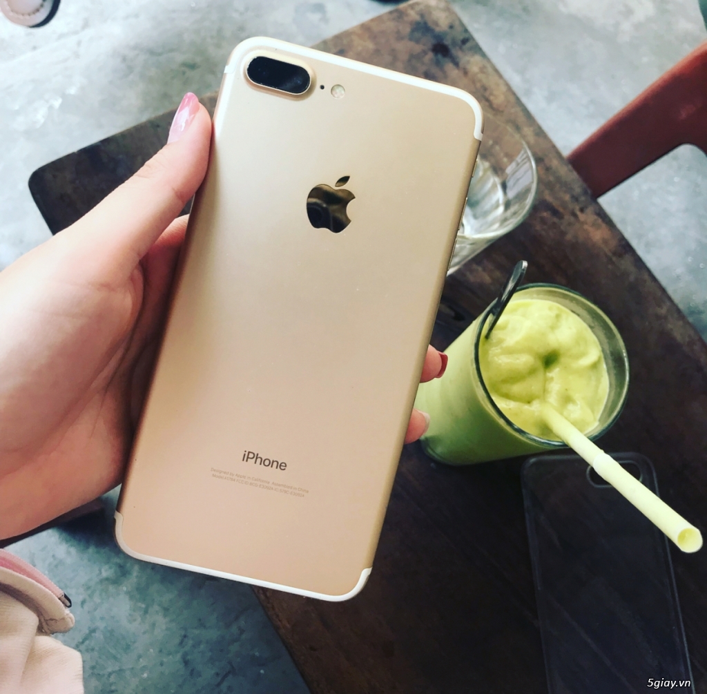 iPhone 7 Plus 128GB CPO fullbox new 100% chưa active hàng mĩ (LL/A) - 3