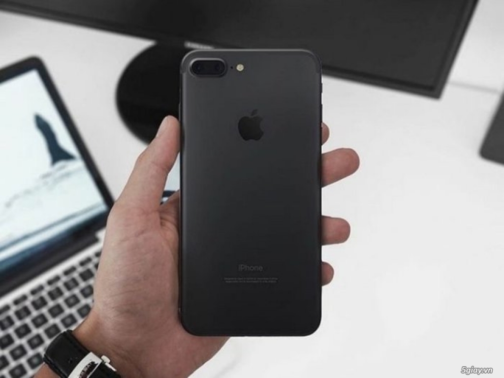 iPhone 7 Plus 128GB CPO fullbox new 100% chưa active hàng mĩ (LL/A) - 4