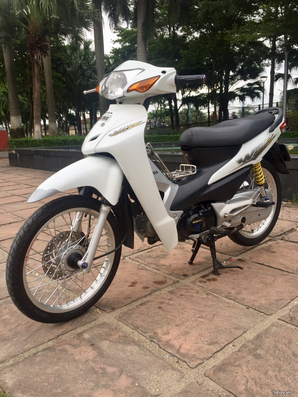 Bán Wave A 2016 Full Kiểng BSTP 9 Chủ - 4